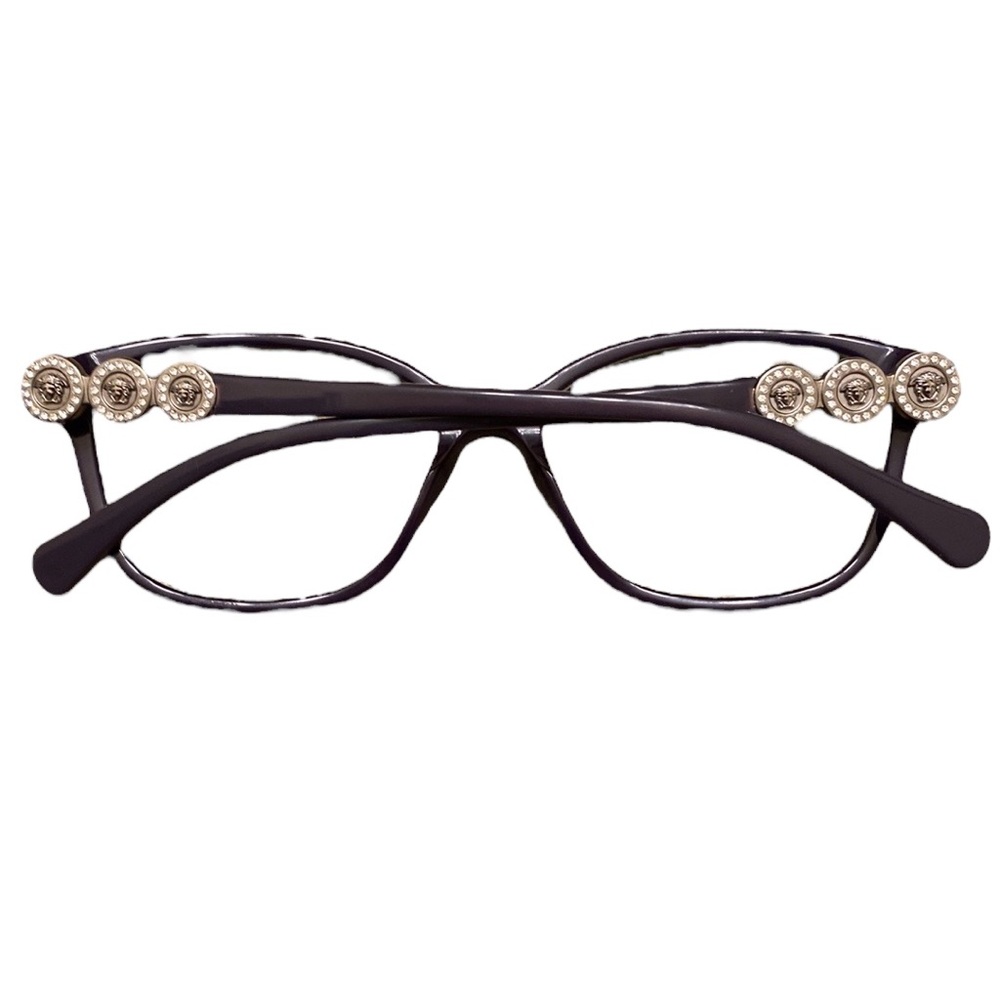 Versace Reading Glasses (Rims)